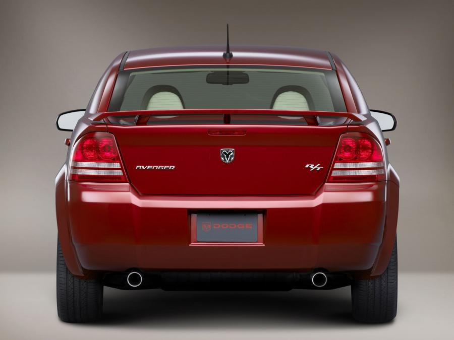  Dodge Avenger R/T 2007 года  (фото 8 из 41)